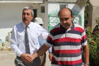 İBADET - Sungurlu'da Camilere Bakım Ve Onarım Çalışmaları Sürüyor