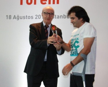 TGC 2016 Basın Özgürlüğü Ödülleri Sahiplerini Buldu