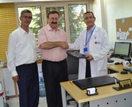 KAYıHAN - TSG Anadolu Hastanesi İle Bilecik Bem-Bir-Sen Arasında Protokol İmzalandı