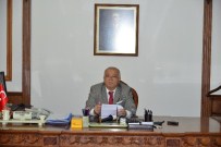 ÜNİVERSİTE YERLEŞTİRME - Vali Necati Şentürk Kentin Eğitim Ortalamasını Değerlendirdi