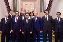 Yargıda Birlik'ten Anlamlı Ziyaret