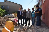 SU KANALI - Yeni Bünyan'a Yeni Alt Yapı