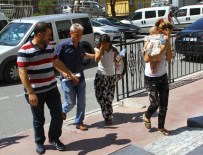 HIRSIZ POLİS - Kadınlar kameraları hesap edemedi!