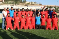 MARDINSPOR - 47 Mardinspor Yeni Sezon Hazırlıklarına Başladı