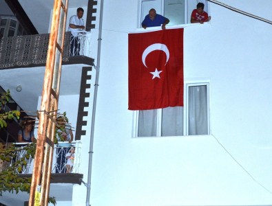 Acı Haber Malatya'ya Ulaştı