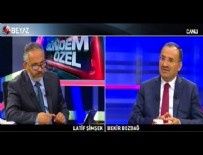 BEKİR BOZDAĞ - Adalet Bakanı Bekir Bozdağ 'kaset kumpası' hakkında konuştu