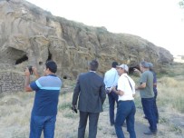 BÜLENT TEKBıYıKOĞLU - Ahlat Harabeşehir Eko Turizm Projesi Start Aldı