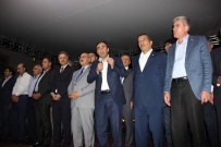 AK Parti Genel Başkan Yardımcısı Cevdet Yılmaz Bingöl'de