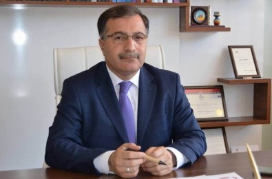 AK Parti İl Başkanı Şahin Açıklaması