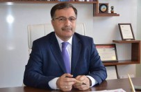 PARALEL YAPI - AK Parti İl Başkanı Şahin Açıklaması