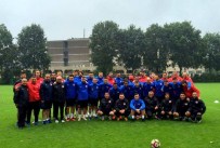SANCAKTEPE BELEDİYESPOR - Antalyaspor'un Hollanda Kampı Başladı