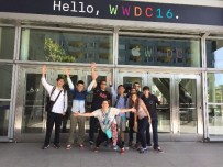 Apple WWDC Konferansında Bir Türk