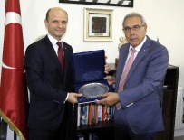 KALTUN MADENCILIK - AYSO, Makedonya İle Ekonomide Yeni Dönem Başlatıyor