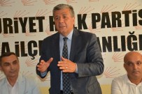 Balbay, CHP Aliağa İlçe Teşkilatını Ziyaret Etti