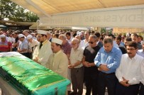 İSMAIL ÇORUMLUOĞLU - Başkan Çerçi'nin Acı Günü