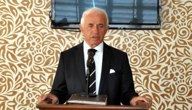 Başkan Nafi Güral Açıklaması 15 Temmuz'da Türkiye Felaketin Eşiğinden Döndü