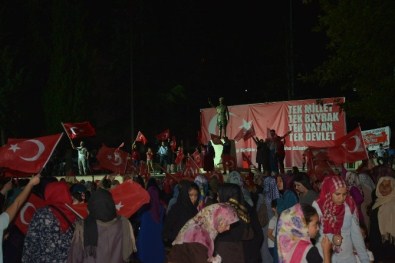 Bilecik Vatan İçin Nöbette