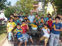 KIZ ÖĞRENCİLER - Boyalıca'da Yaz Kur'an Kursuna Büyük İlgi