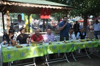 Bozüyük'te Pazarcılar Da Darbe Girişimini Kınadı