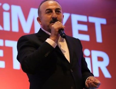 Çavuşoğlu'ndan Avusturyalı bakana muhteşem ayar