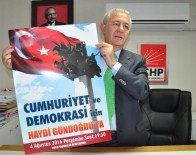 ALAATTİN YÜKSEL - CHP'nin Mitingine AK Parti Ve HDP De Katılıyor