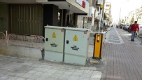 AYDINLATMA DİREĞİ - Dicle Elektrik Dağıtım'dan Mardin'e Yeni Yatırım