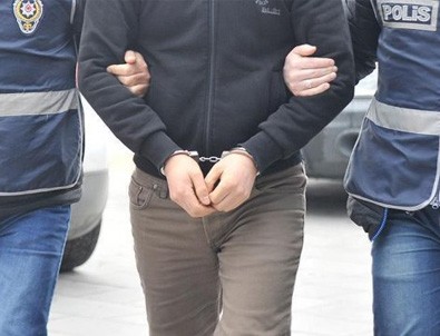 Elazığ'da 11 FETÖ'cü polis tutuklandı