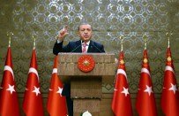 Erdoğan'dan Batı'ya Sert Eleştiri