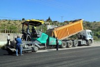 KıRANARDı - Erenköy Mahallesi'nde Dere Sokak Asfaltlama Çalışması