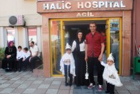 SÜNNET ŞÖLENİ - Eyüp'te Toplu Sünnet Etkinliği