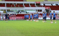 ÖNDER FIRAT - Fenerbahçe, Monaco Maçı Hazırlıklarını Tamamladı