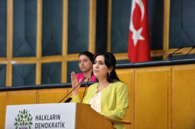 HDP'den Askeri Kurumların Siyasi İradeye Bağlanmasına Destek