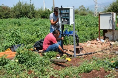 Heybeli'nin Su Sorunu Çözüldü
