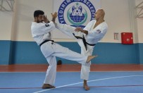 İSMAIL YıLDıRıM - Karateye 'Yıldırım' Destek