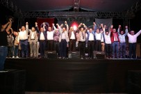 'Konu Vatan Olunca Gerisi Teferruat'