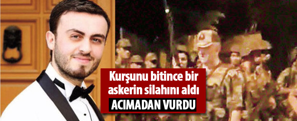 Kuleli’deki darbeci albayı, dehşetin tanıkları teşhis etti