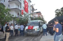 VEDAT YıLMAZ - Malatya Şehidini Karşıladı