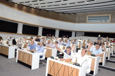 Meram Belediye Meclisi'nden Destek