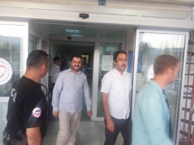 Mersin'de FETÖ Soruşturmasında 2 Tutuklama