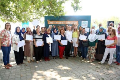 Nilüfer Kadın Dernekleri Hijyen Konusunda Öncü Olacak