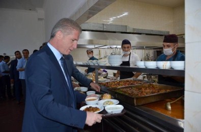 Organize Sanayi Bölgesi'nin Sorunları Masaya Yatırıldı