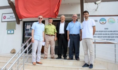 Osmaneli Belediyesi Ve İstanbul Ticaret Üniversitesi'den İki Yeni Proje