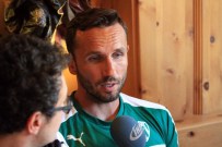 TOMAS SIVOK - Sivok, Süper Lig'de Kendisini En Çok Zorlayan Oyuncuyu Açıkladı