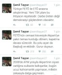 ŞAMİL TAYYAR - Şamil Tayyar'dan İlker Başbuğ'a Tepki