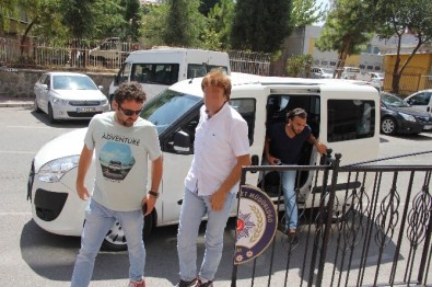 Samsun'da iş adamlarına FETÖ operasyonu: 21 gözaltı