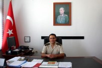 AHMET BULUT - Saray İlçe Jandarma Komutanı Bulut Göreve Başladı