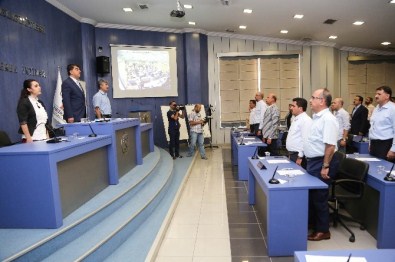 Şehitkamil Meclisi FETÖ Darbe Girişimini Kınadı