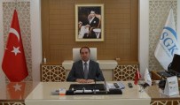 SGK'nın Yeni İl Müdürü Göreve Başladı