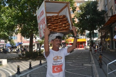 'Simit Satarım Vatanımı Satmam'