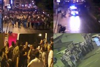 Sivillere Ateş Eden Darbeciler Böyle Gözaltına Alındı